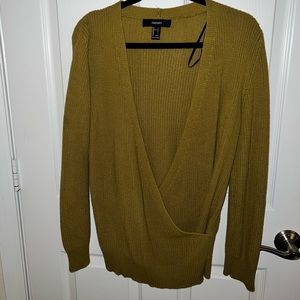 Forever21 knitted sweater